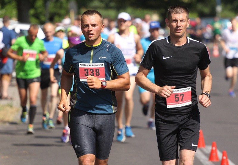 Policka Piętnastka - Adam Nowicki najszybszy na 15 km [foto]