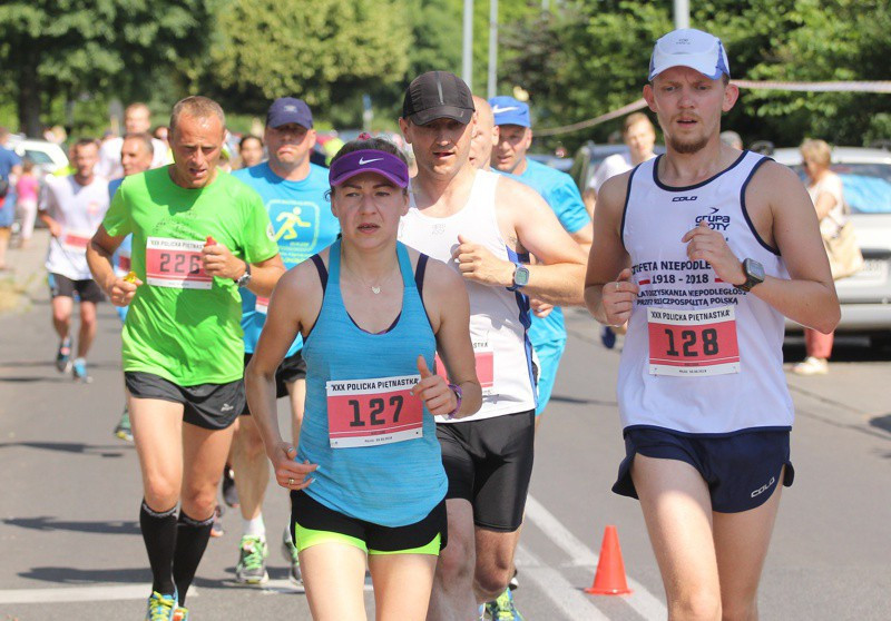 Policka Piętnastka - Adam Nowicki najszybszy na 15 km [foto]