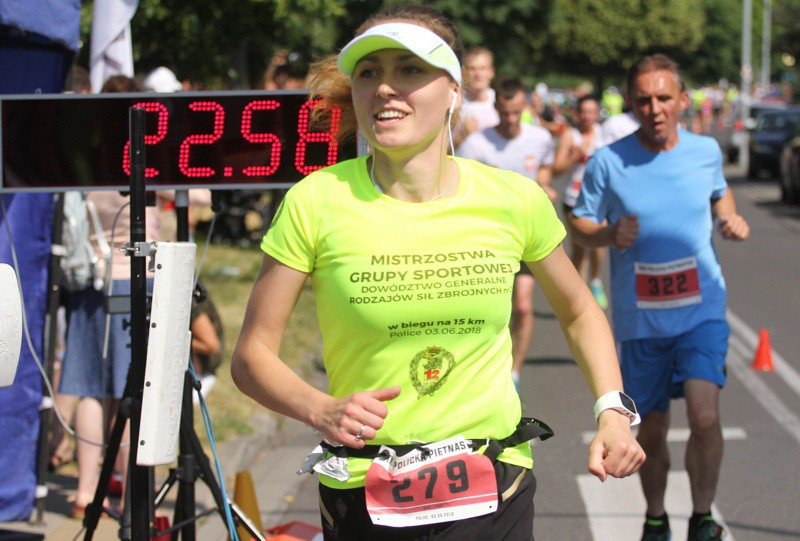 Policka Piętnastka - Adam Nowicki najszybszy na 15 km [foto]