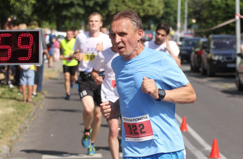 Policka Piętnastka - Adam Nowicki najszybszy na 15 km [foto]