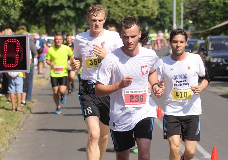 Policka Piętnastka - Adam Nowicki najszybszy na 15 km [foto]