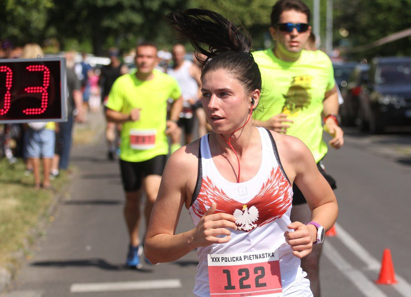 Policka Piętnastka - Adam Nowicki najszybszy na 15 km [foto]