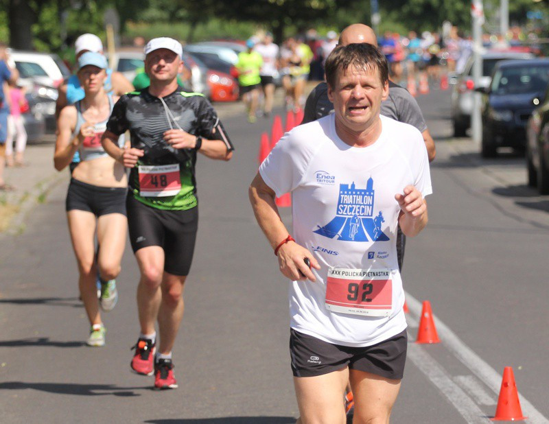 Policka Piętnastka - Adam Nowicki najszybszy na 15 km [foto]
