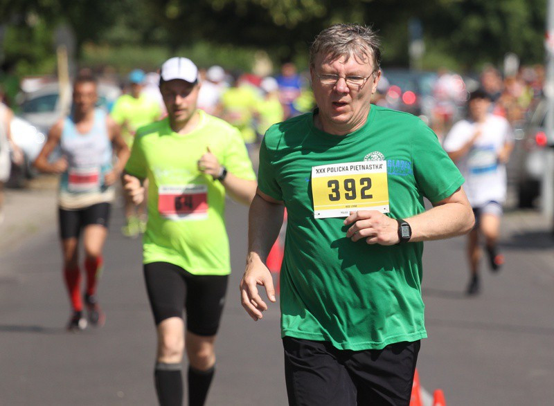 Policka Piętnastka - Adam Nowicki najszybszy na 15 km [foto]