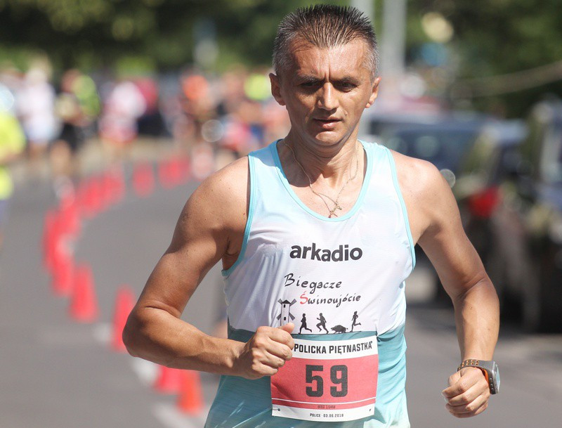 Policka Piętnastka - Adam Nowicki najszybszy na 15 km [foto]