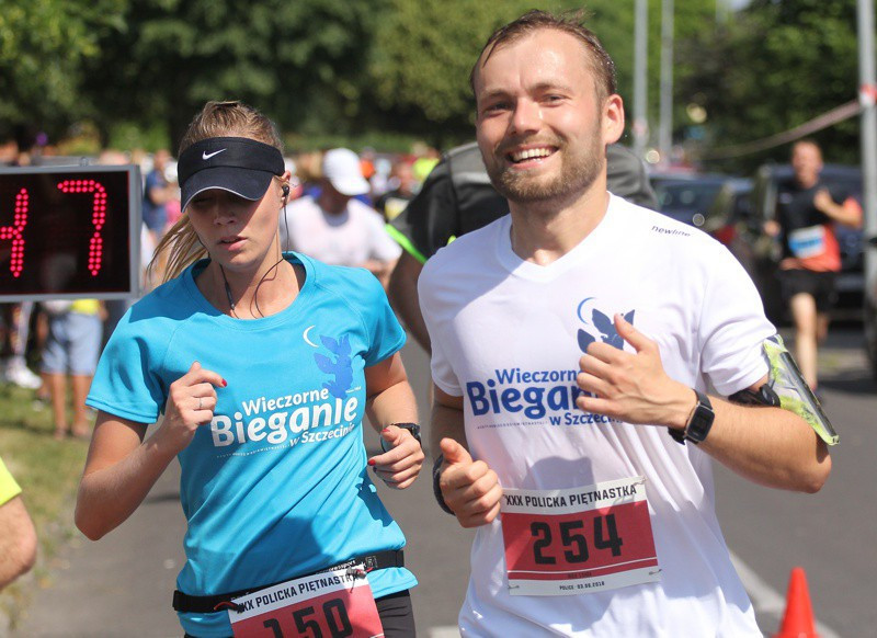 Policka Piętnastka - Adam Nowicki najszybszy na 15 km [foto]