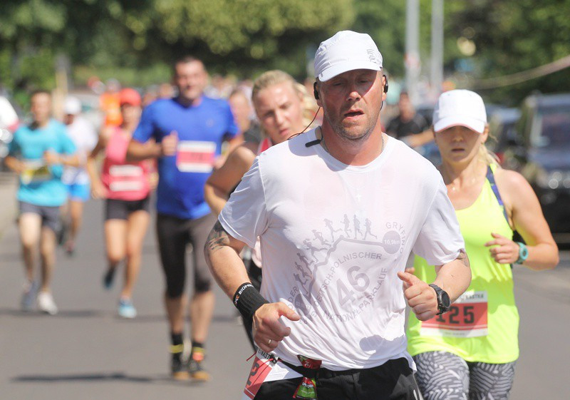 Policka Piętnastka - Adam Nowicki najszybszy na 15 km [foto]
