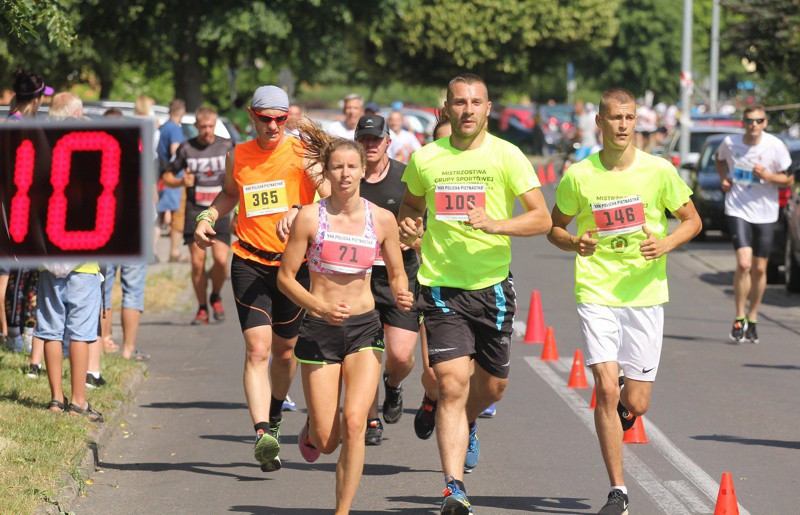 Policka Piętnastka - Adam Nowicki najszybszy na 15 km [foto]
