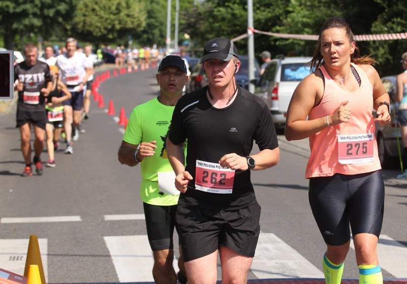 Policka Piętnastka - Adam Nowicki najszybszy na 15 km [foto]