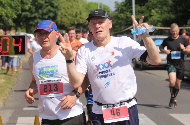 Policka Piętnastka - Adam Nowicki najszybszy na 15 km [foto]