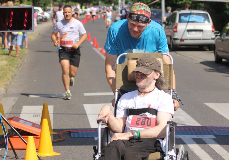 Policka Piętnastka - Adam Nowicki najszybszy na 15 km [foto]