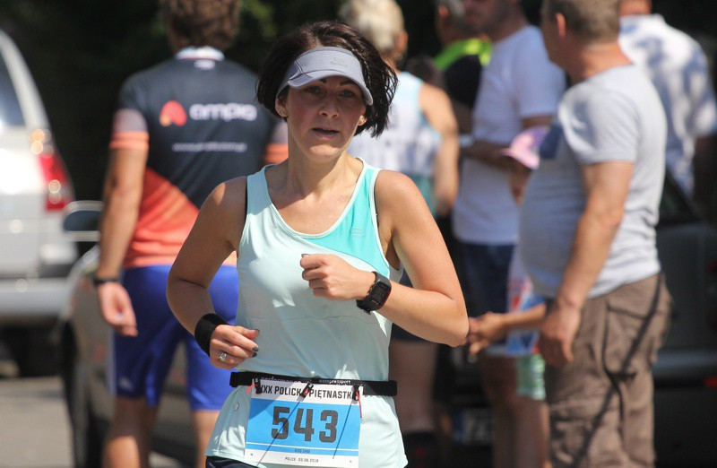 Policka Piętnastka - Adam Nowicki najszybszy na 15 km [foto]