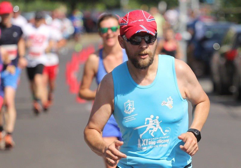 Policka Piętnastka - Adam Nowicki najszybszy na 15 km [foto]