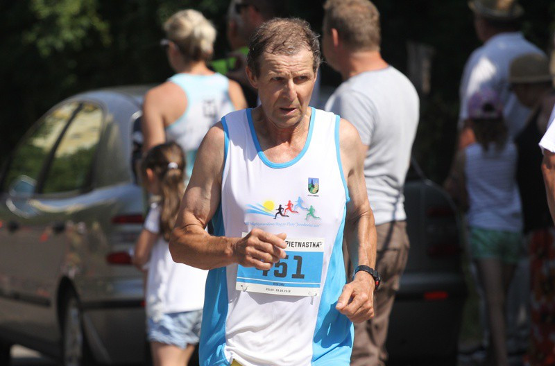 Policka Piętnastka - Adam Nowicki najszybszy na 15 km [foto]