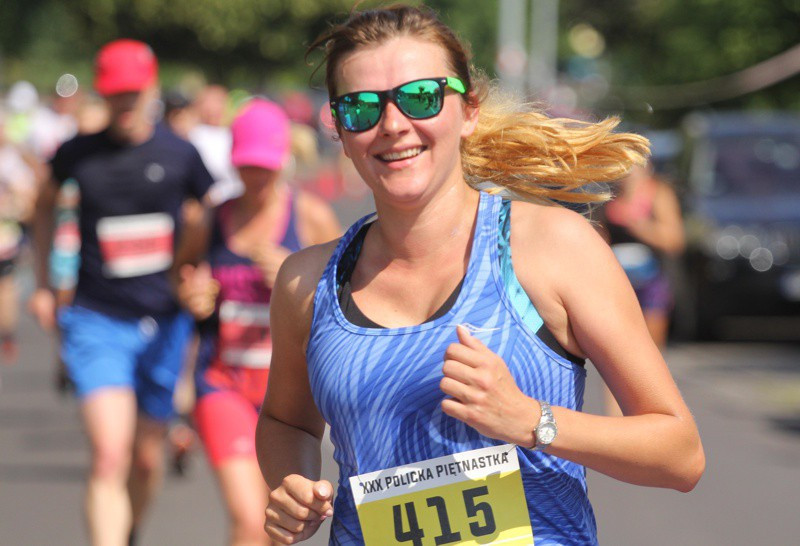 Policka Piętnastka - Adam Nowicki najszybszy na 15 km [foto]