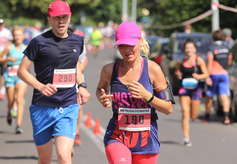 Policka Piętnastka - Adam Nowicki najszybszy na 15 km [foto]