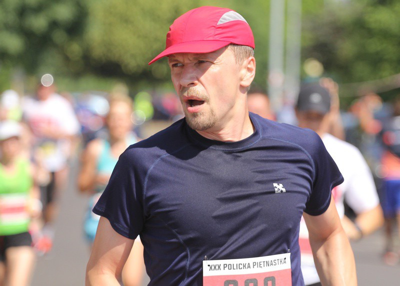 Policka Piętnastka - Adam Nowicki najszybszy na 15 km [foto]