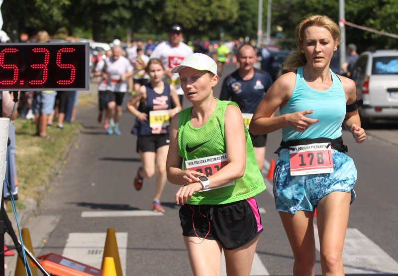 Policka Piętnastka - Adam Nowicki najszybszy na 15 km [foto]
