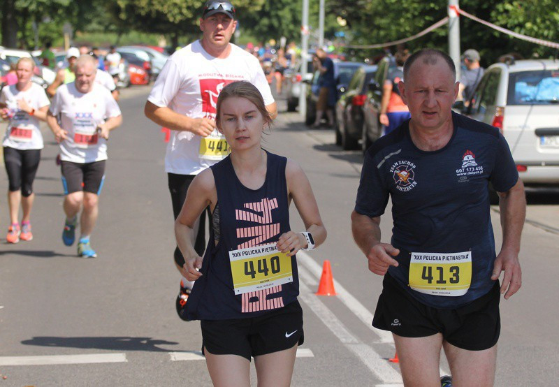 Policka Piętnastka - Adam Nowicki najszybszy na 15 km [foto]
