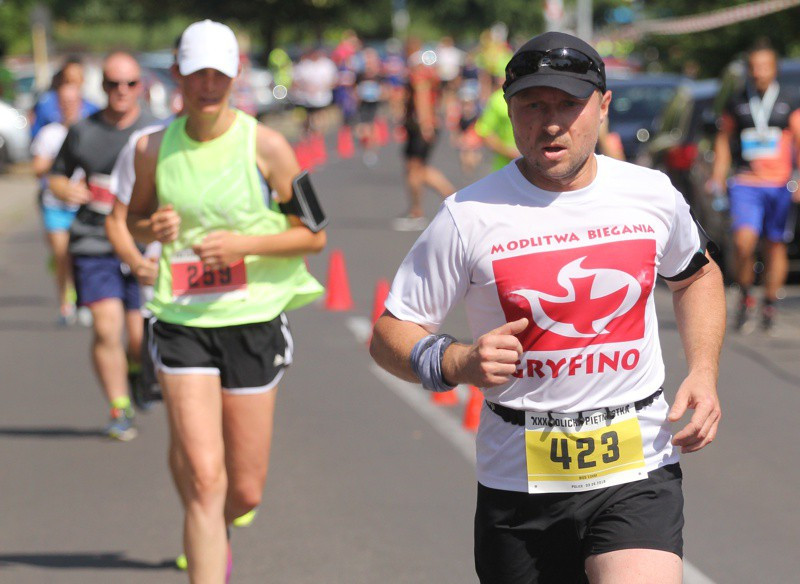 Policka Piętnastka - Adam Nowicki najszybszy na 15 km [foto]