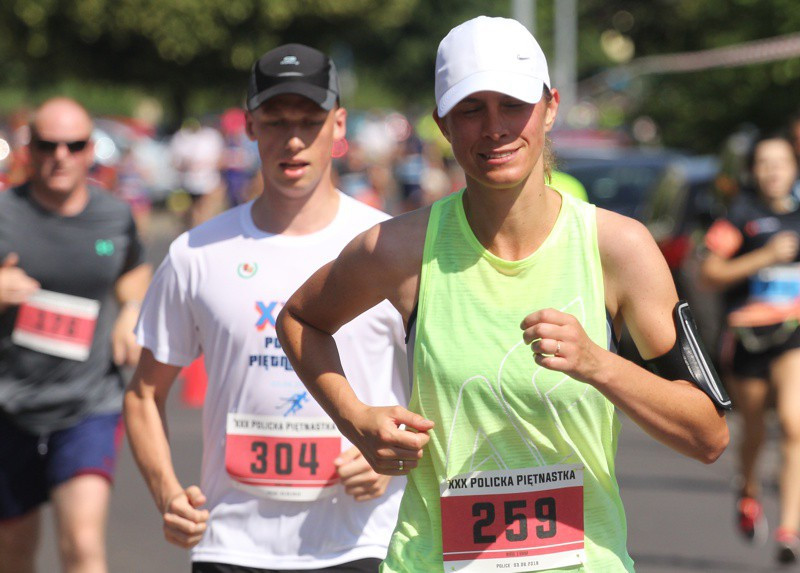 Policka Piętnastka - Adam Nowicki najszybszy na 15 km [foto]