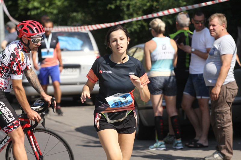 Policka Piętnastka - Adam Nowicki najszybszy na 15 km [foto]