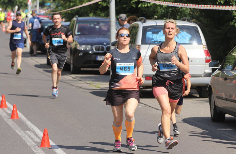 Policka Piętnastka - Adam Nowicki najszybszy na 15 km [foto]