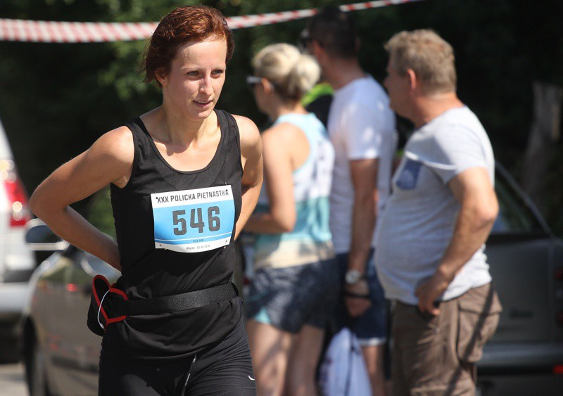 Policka Piętnastka - Adam Nowicki najszybszy na 15 km [foto]