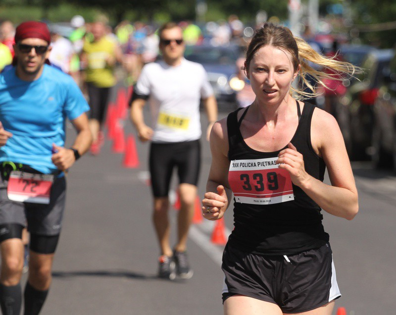 Policka Piętnastka - Adam Nowicki najszybszy na 15 km [foto]