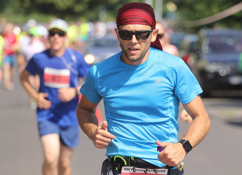 Policka Piętnastka - Adam Nowicki najszybszy na 15 km [foto]