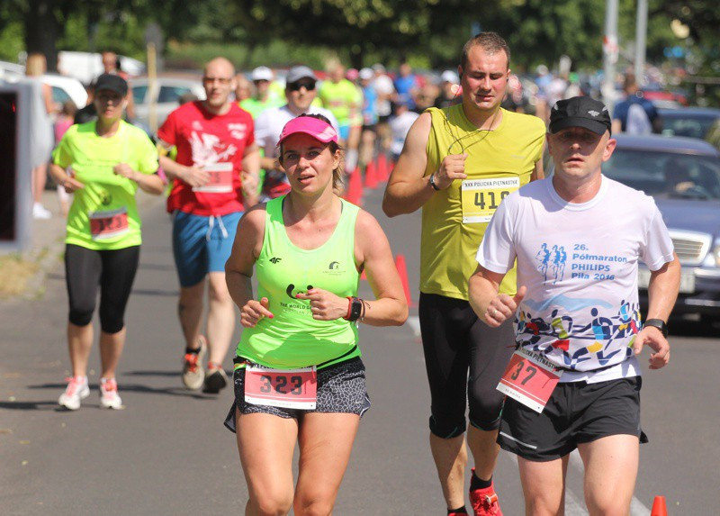 Policka Piętnastka - Adam Nowicki najszybszy na 15 km [foto]