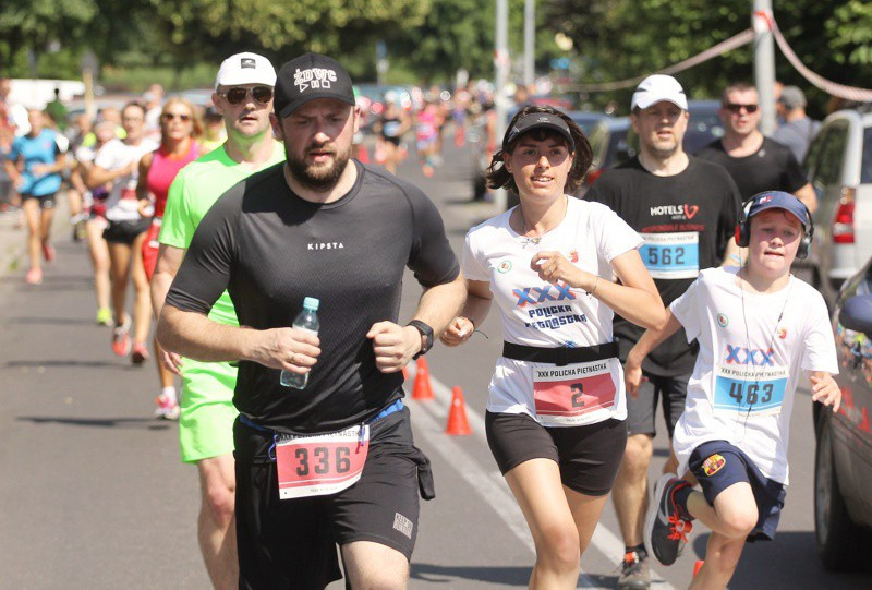 Policka Piętnastka - Adam Nowicki najszybszy na 15 km [foto]