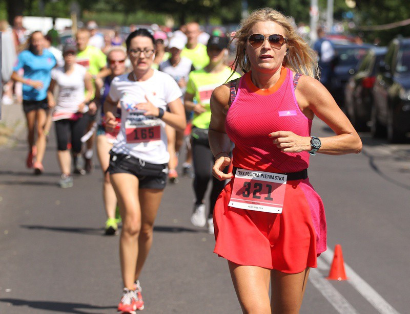 Policka Piętnastka - Adam Nowicki najszybszy na 15 km [foto]