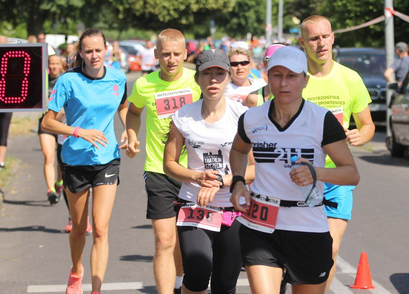 Policka Piętnastka - Adam Nowicki najszybszy na 15 km [foto]