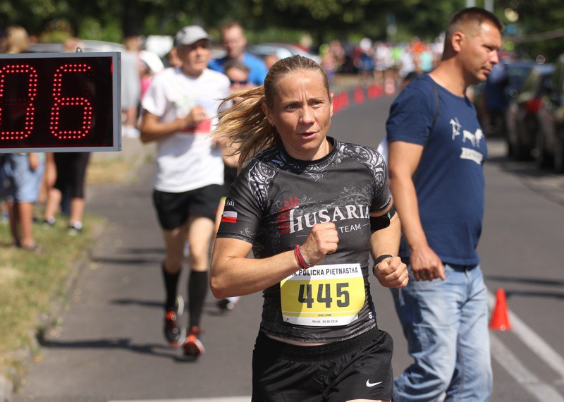 Policka Piętnastka - Adam Nowicki najszybszy na 15 km [foto]