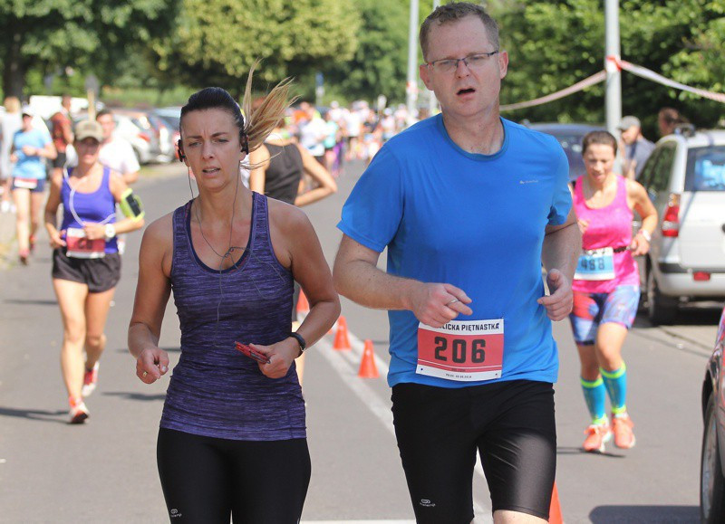 Policka Piętnastka - Adam Nowicki najszybszy na 15 km [foto]
