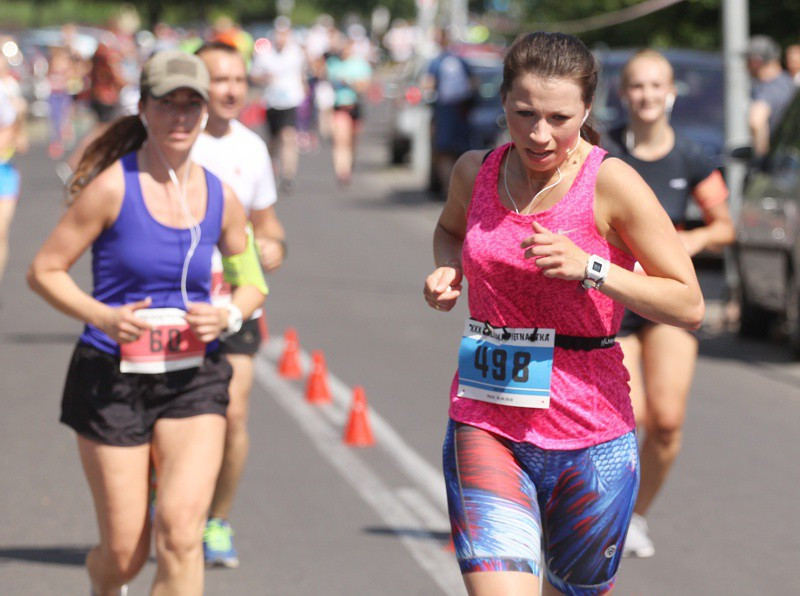 Policka Piętnastka - Adam Nowicki najszybszy na 15 km [foto]