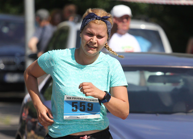 Policka Piętnastka - Adam Nowicki najszybszy na 15 km [foto]