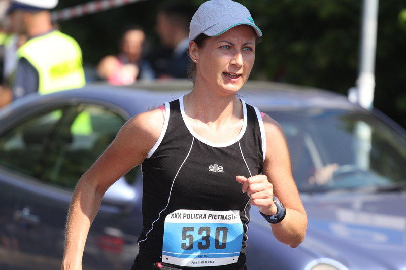 Policka Piętnastka - Adam Nowicki najszybszy na 15 km [foto]