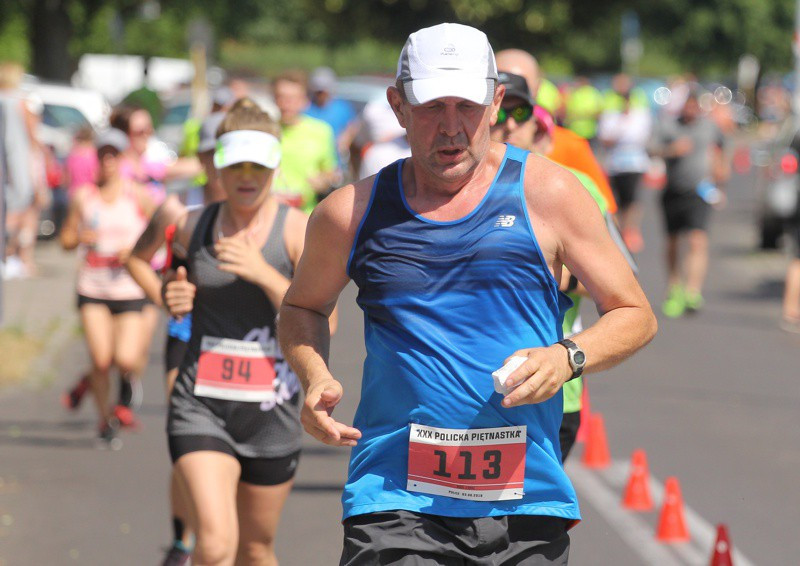 Policka Piętnastka - Adam Nowicki najszybszy na 15 km [foto]