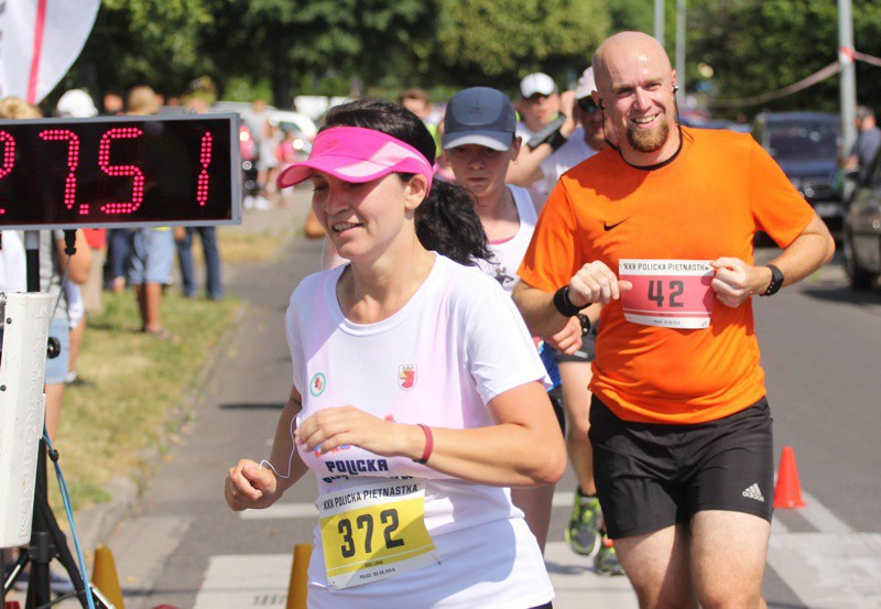 Policka Piętnastka - Adam Nowicki najszybszy na 15 km [foto]