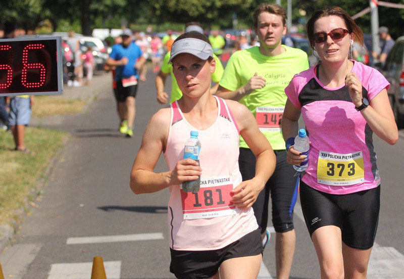 Policka Piętnastka - Adam Nowicki najszybszy na 15 km [foto]