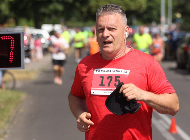 Policka Piętnastka - Adam Nowicki najszybszy na 15 km [foto]
