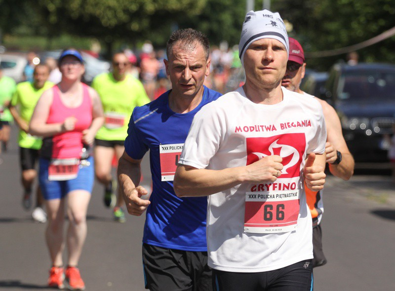 Policka Piętnastka - Adam Nowicki najszybszy na 15 km [foto]