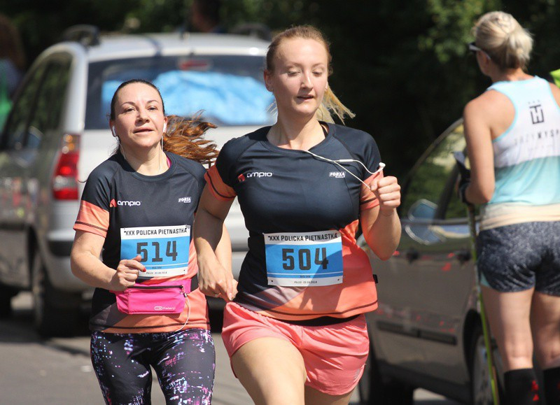 Policka Piętnastka - Adam Nowicki najszybszy na 15 km [foto]