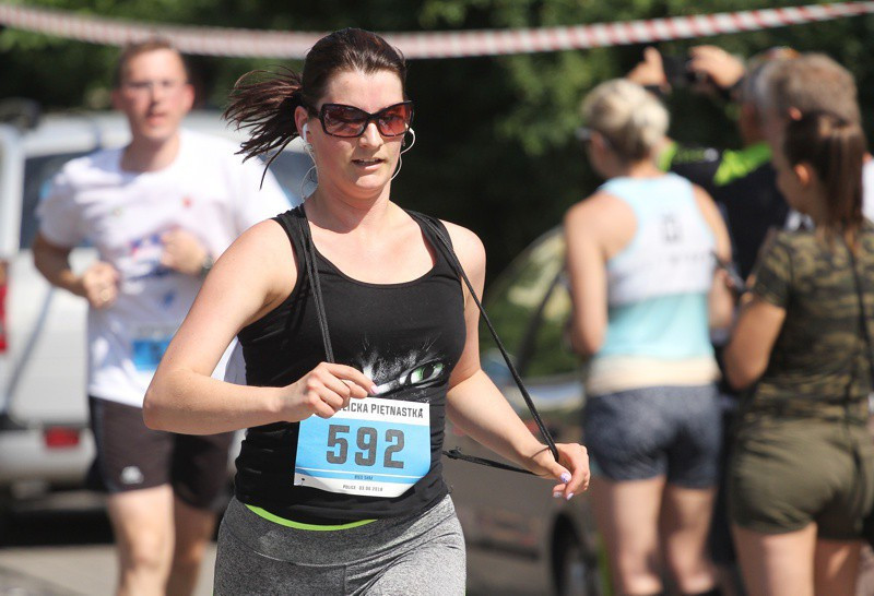 Policka Piętnastka - Adam Nowicki najszybszy na 15 km [foto]