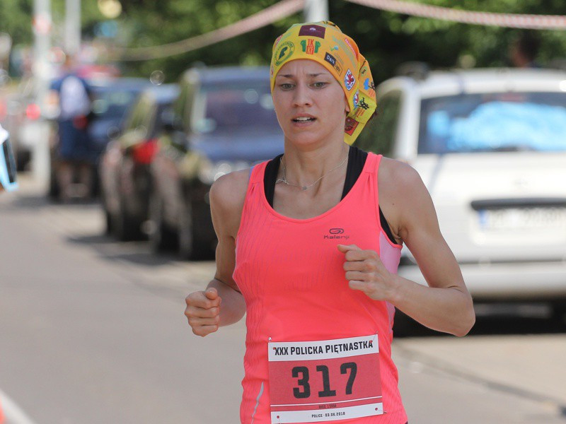 Policka Piętnastka - Adam Nowicki najszybszy na 15 km [foto]