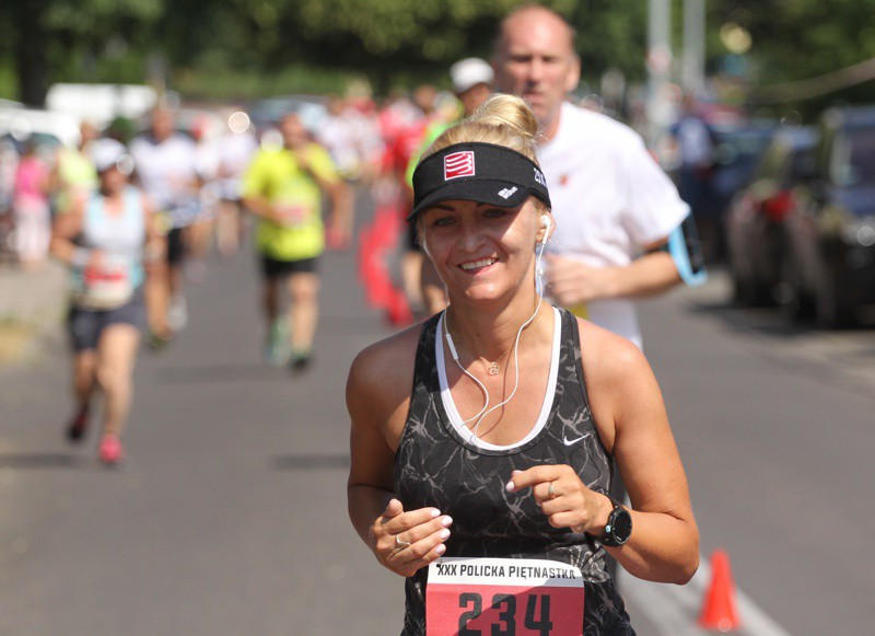 Policka Piętnastka - Adam Nowicki najszybszy na 15 km [foto]