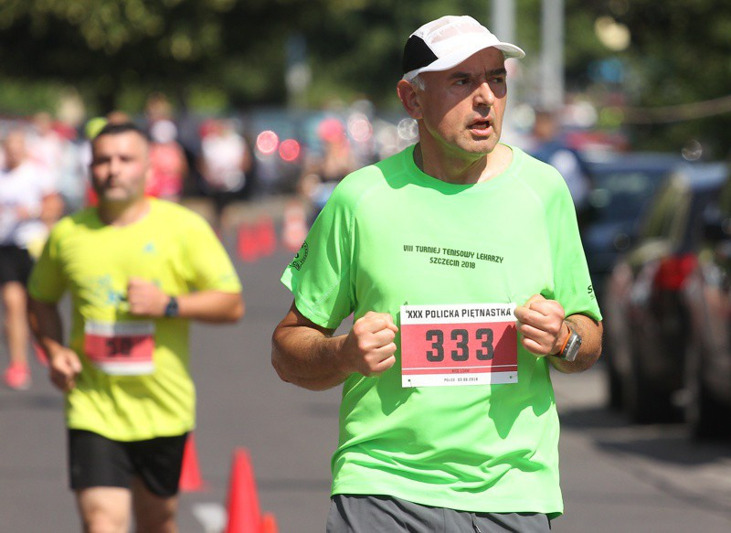 Policka Piętnastka - Adam Nowicki najszybszy na 15 km [foto]