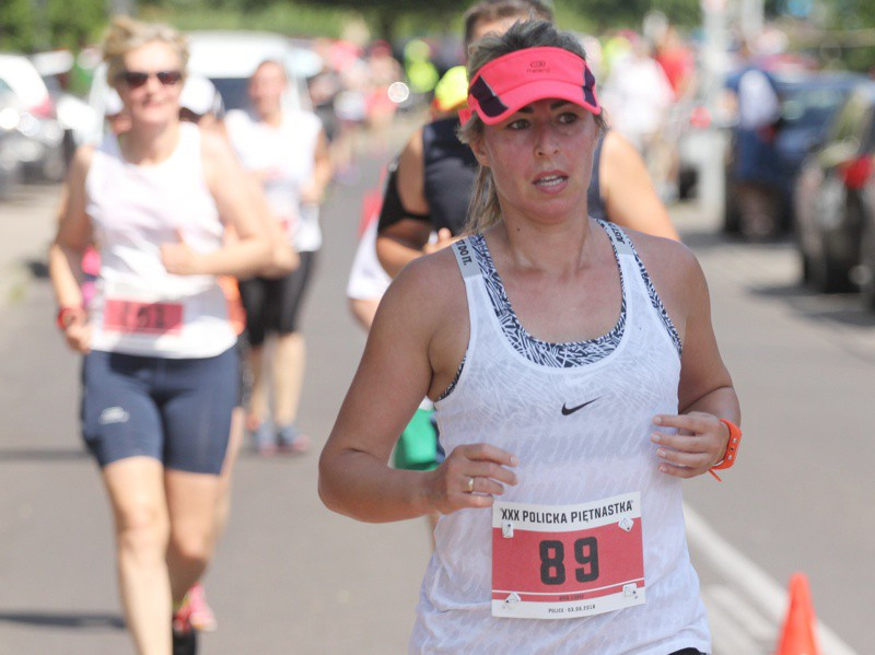 Policka Piętnastka - Adam Nowicki najszybszy na 15 km [foto]